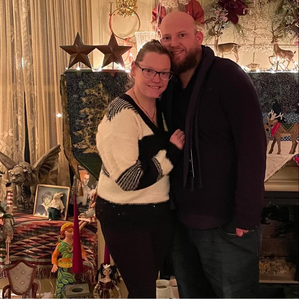 our first christmas!