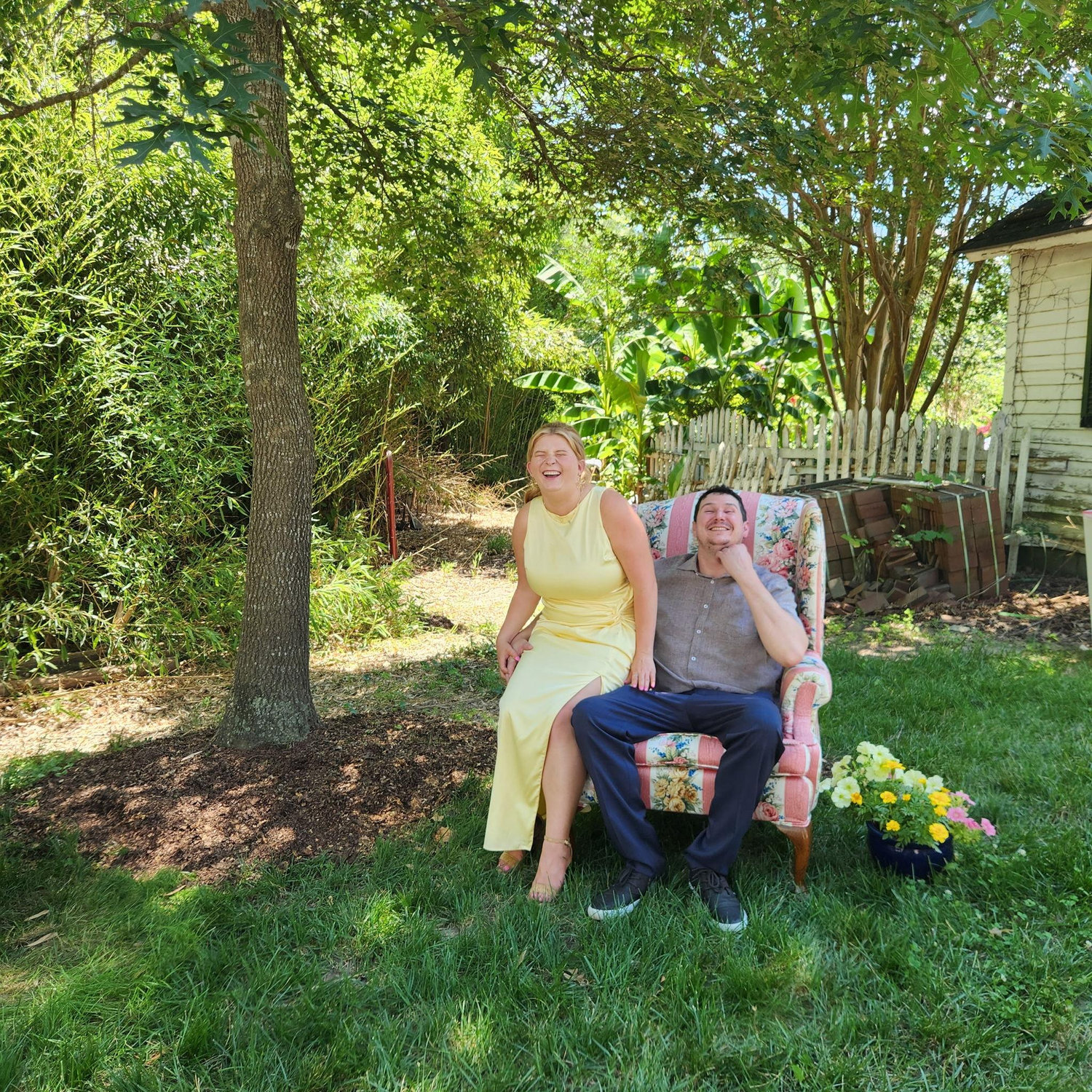 McNeill Wedding- June 2024