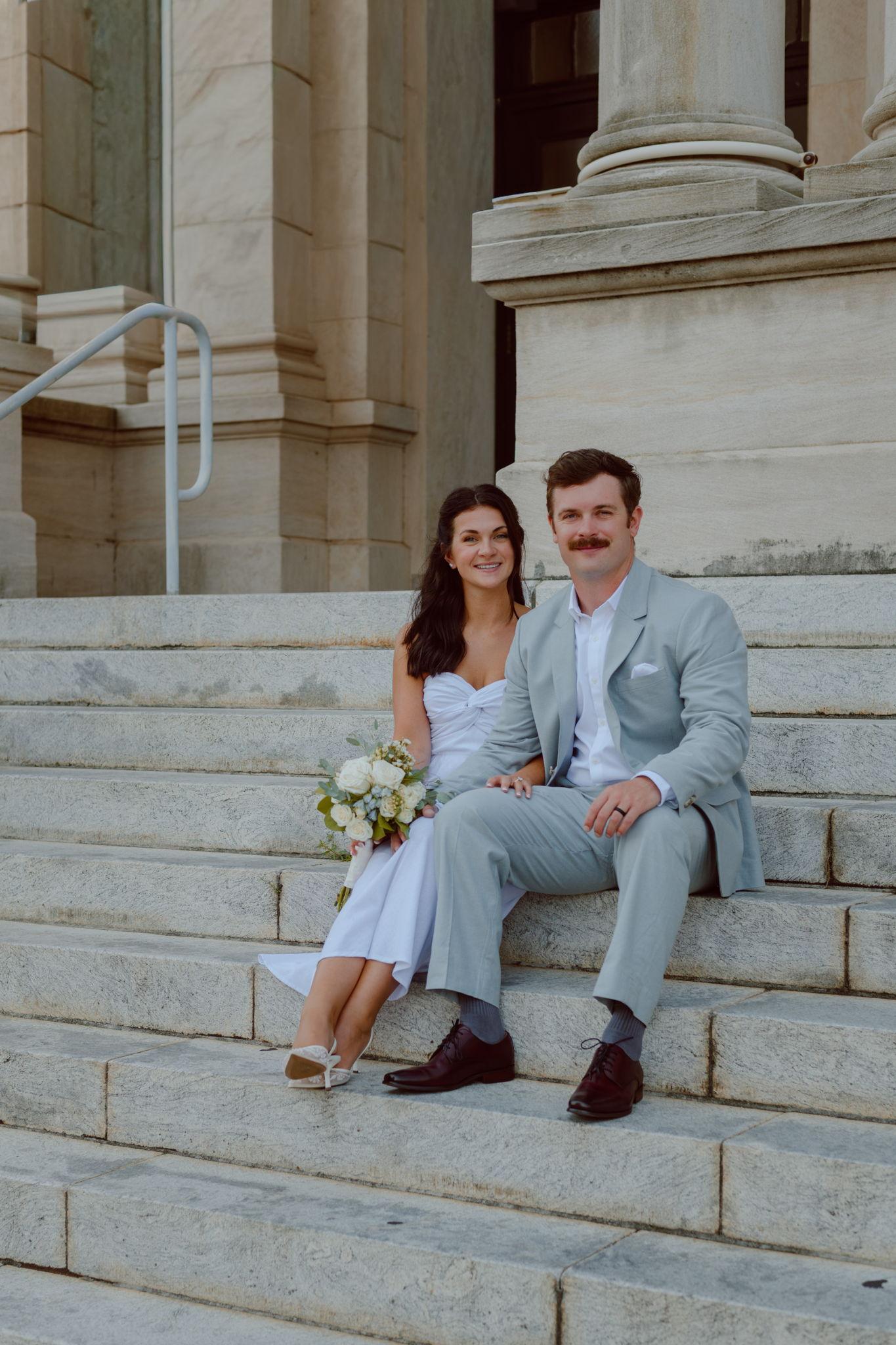 The Wedding Website of Kate Bernath and Weston Bernath