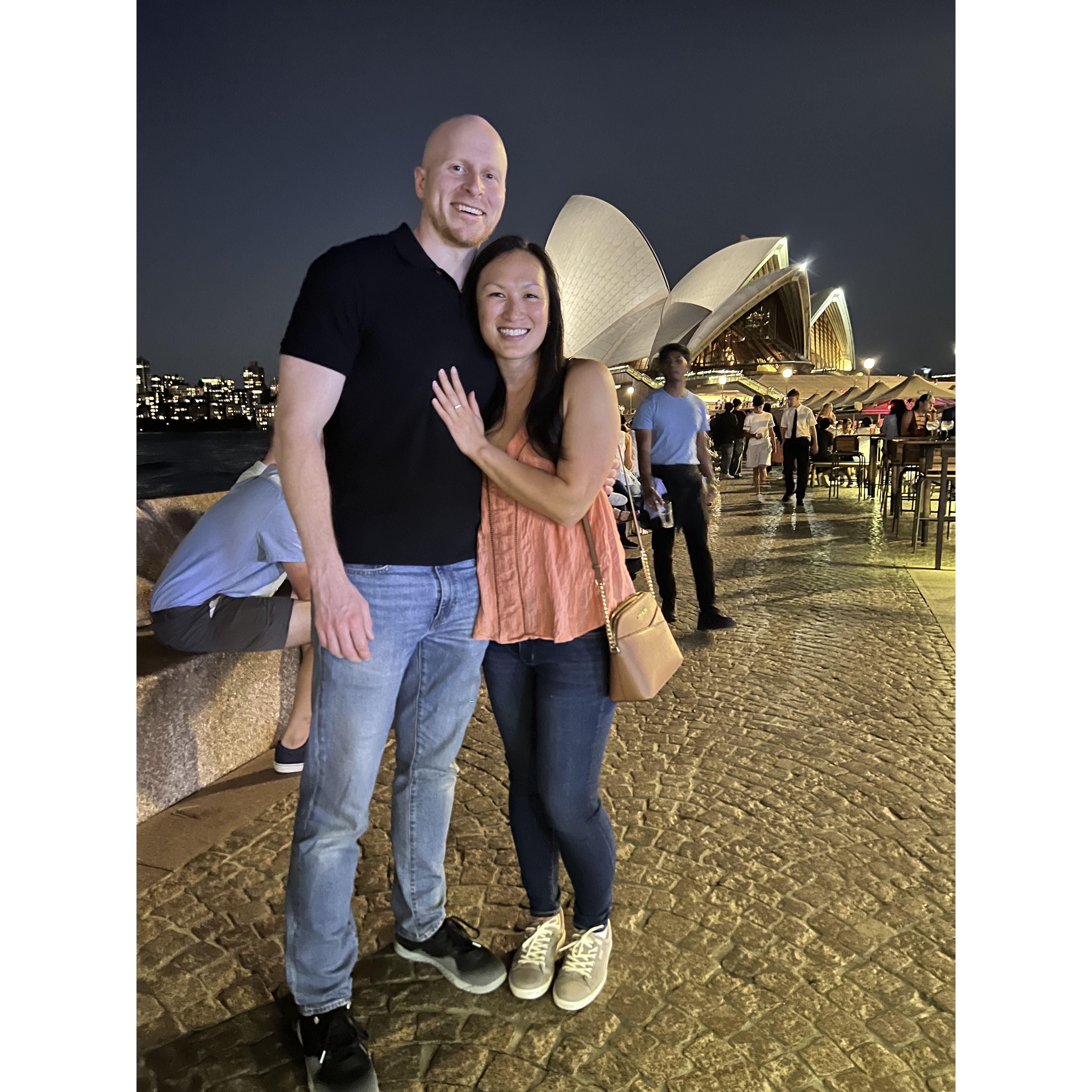 Sydney Opera House, Australia