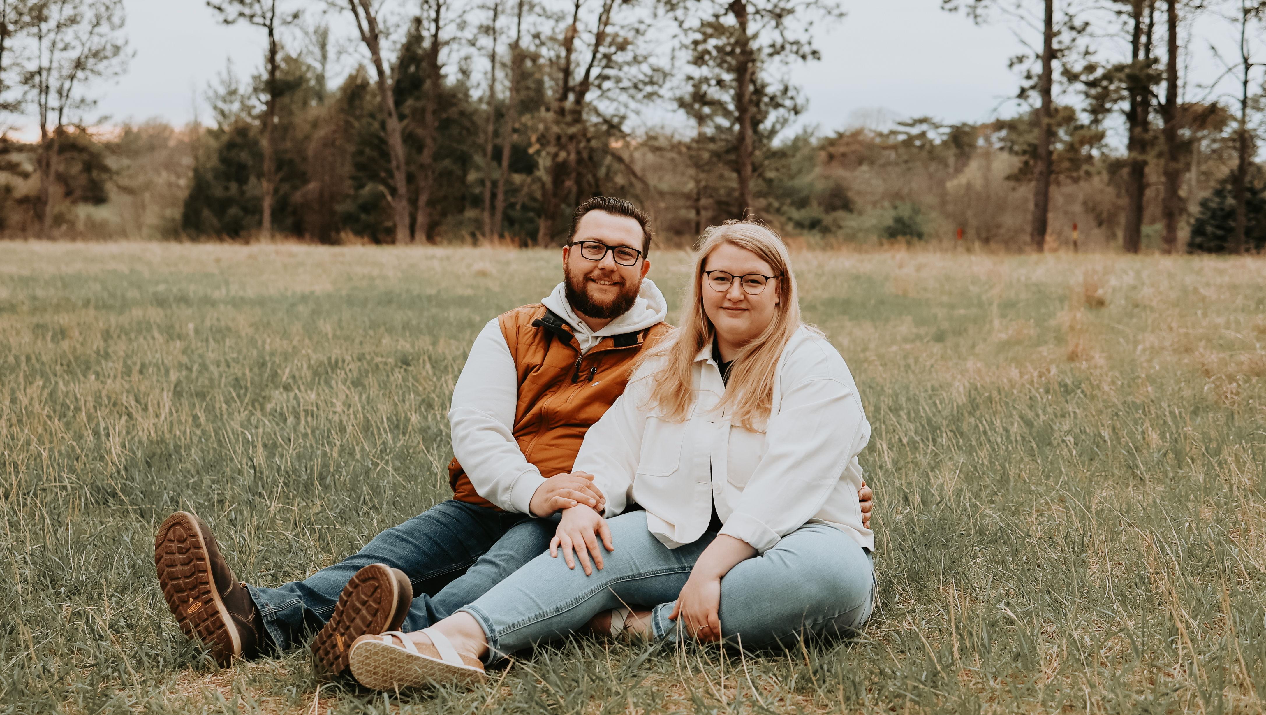 The Wedding Website of Maiya Miller and Nathan McGahan