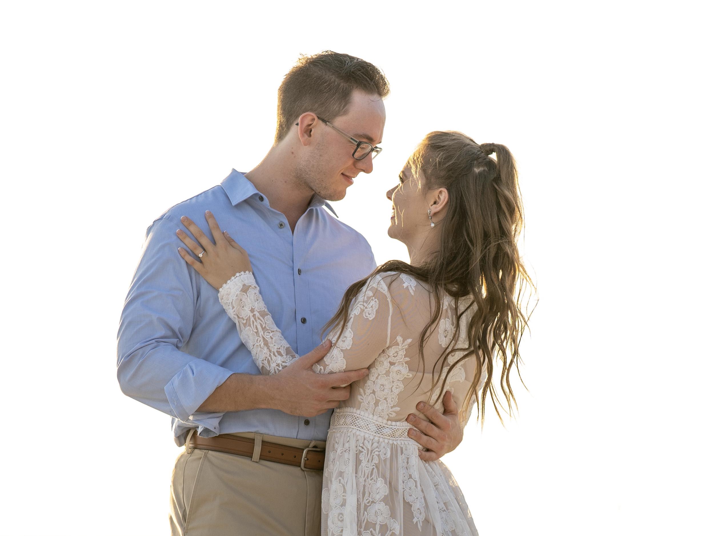 The Wedding Website of Victoria Johnston and Zachary Palmer