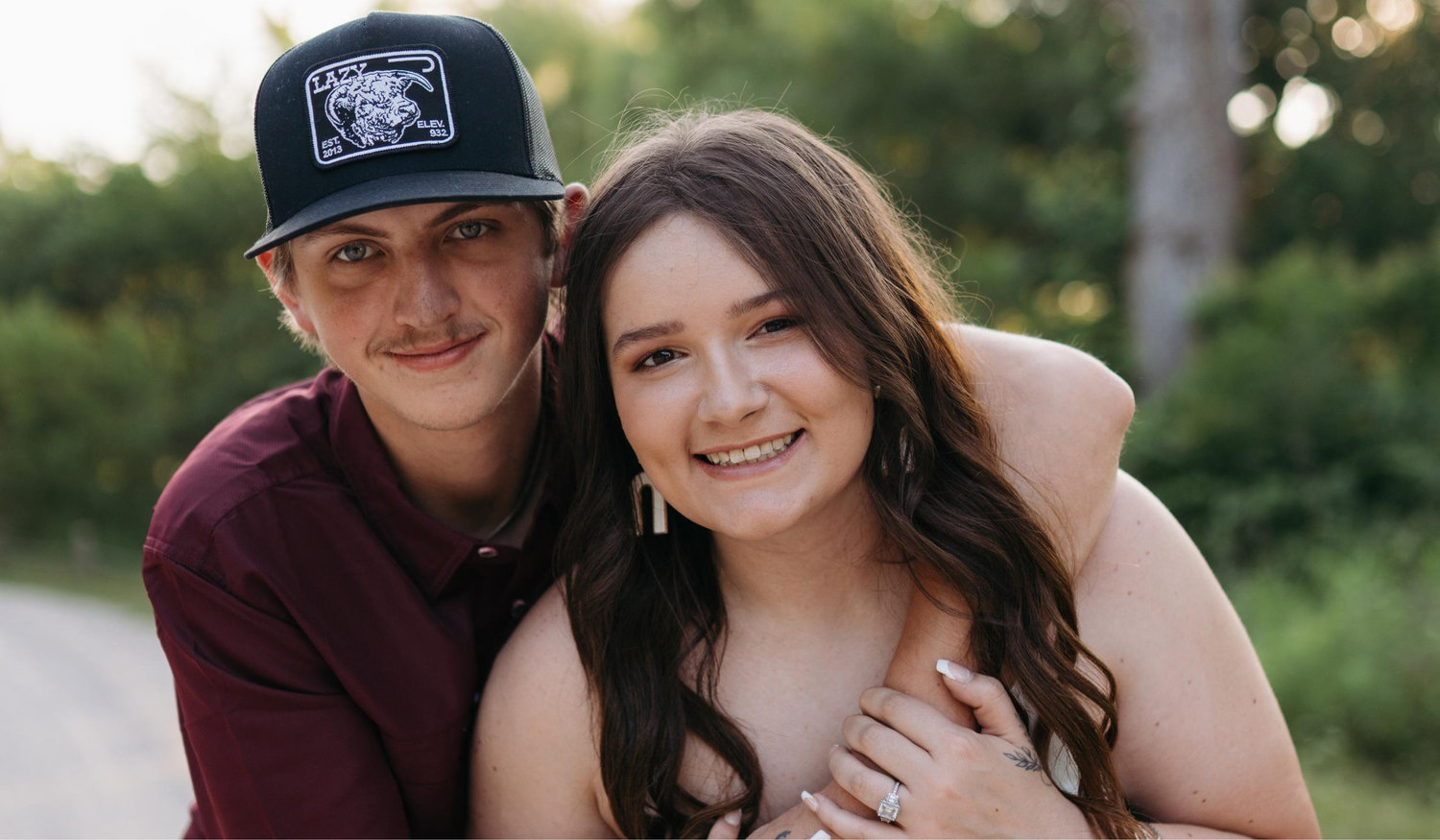 The Wedding Website of Keeley Gallia and Brayden Belt