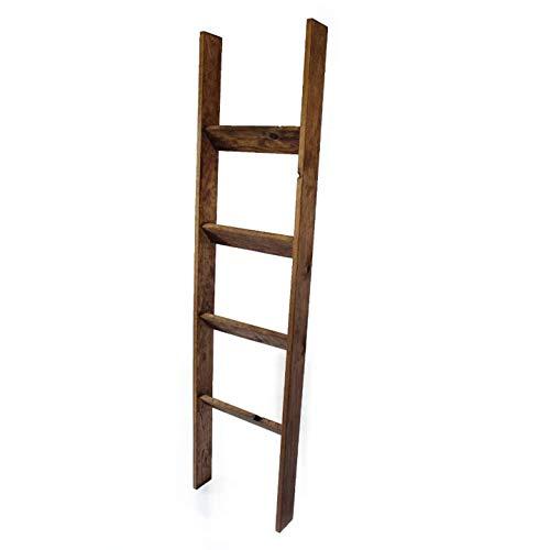 Blanket Ladder, Rustic Blanket Ladder, 5ft Blanket Ladder, Wooden blanket ladder, Nursery Blanket Ladder, Towel Ladder, 5ft