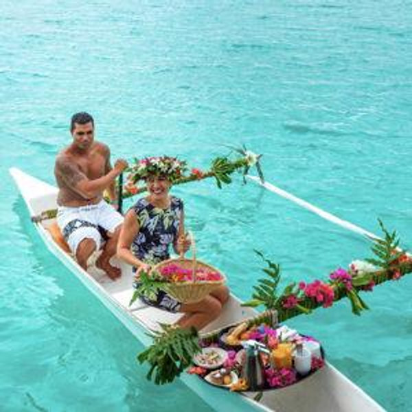 Breakfast on the Water