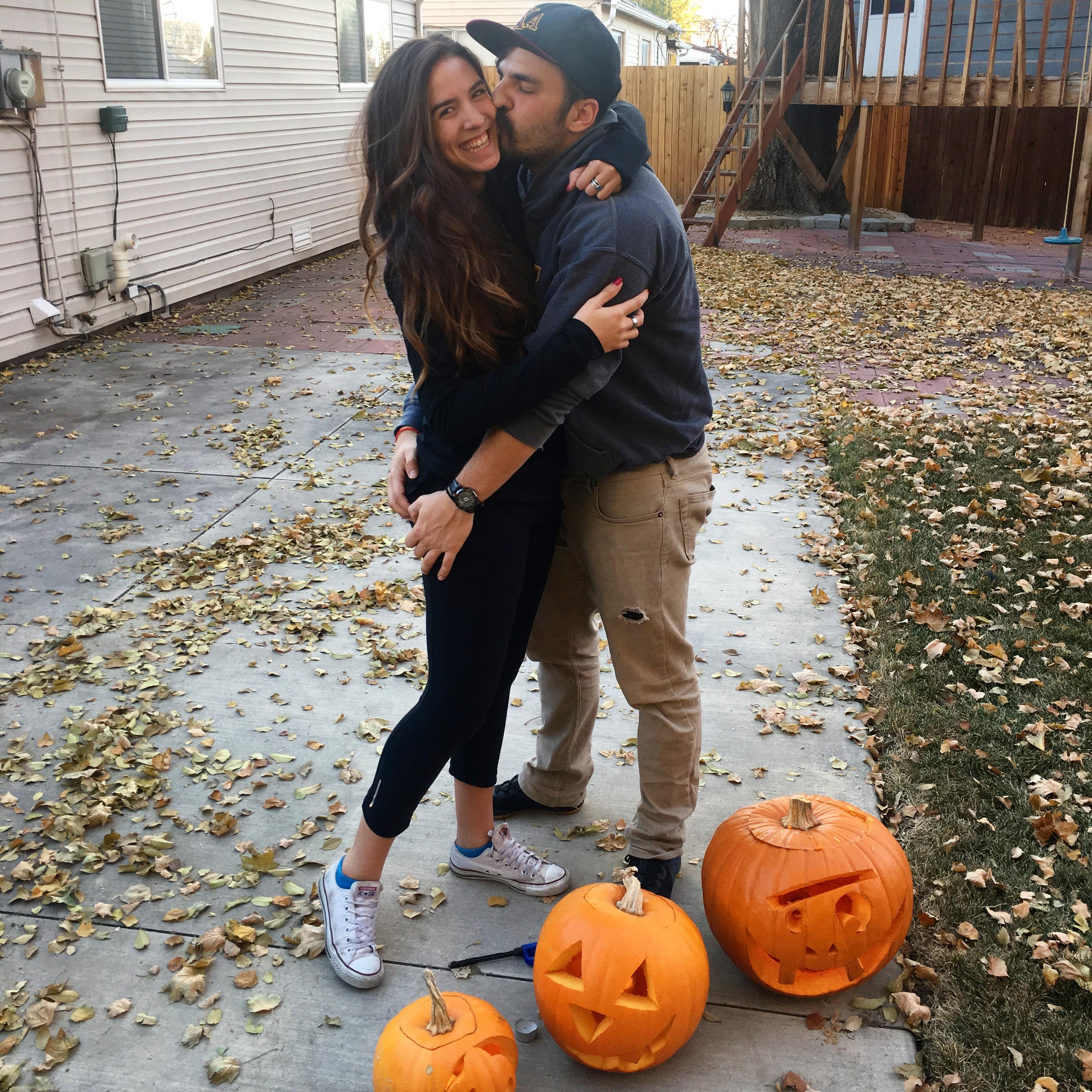 Pumpkin Carving 2017
