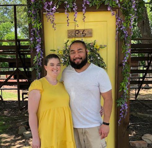 The Wedding Website of Jaymi Brough and David Vo