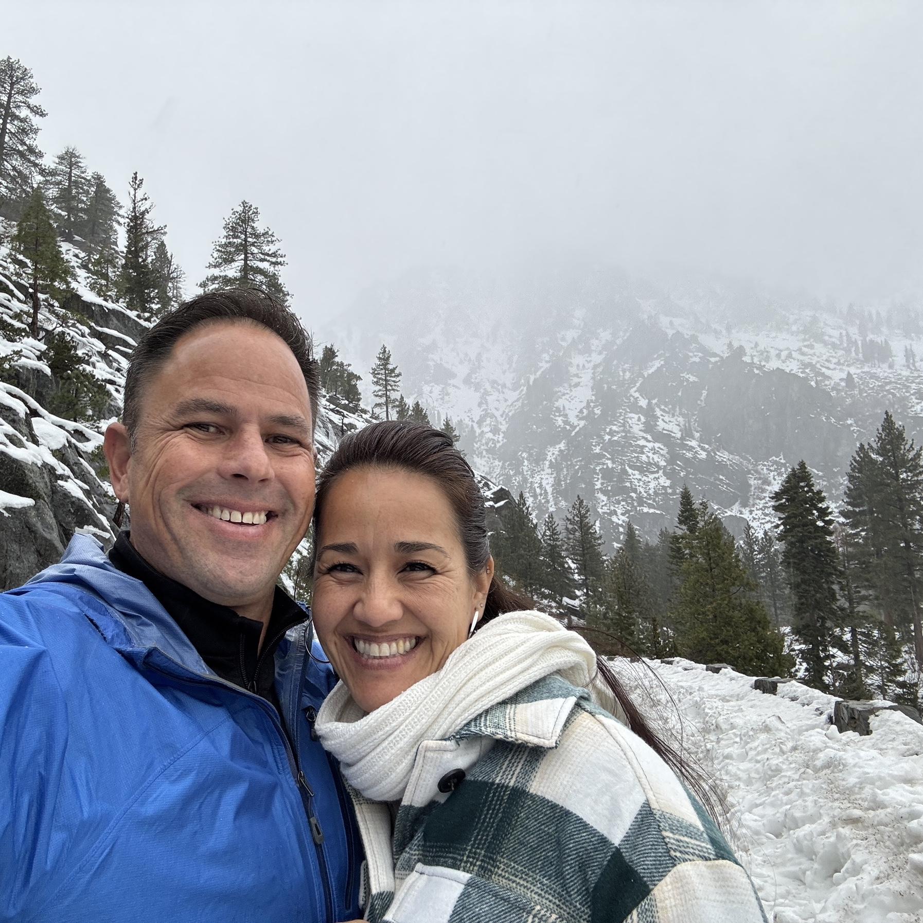 Lake Tahoe December 2025!