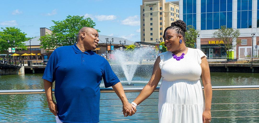 The Wedding Website of Nicole English and Lamar Davis