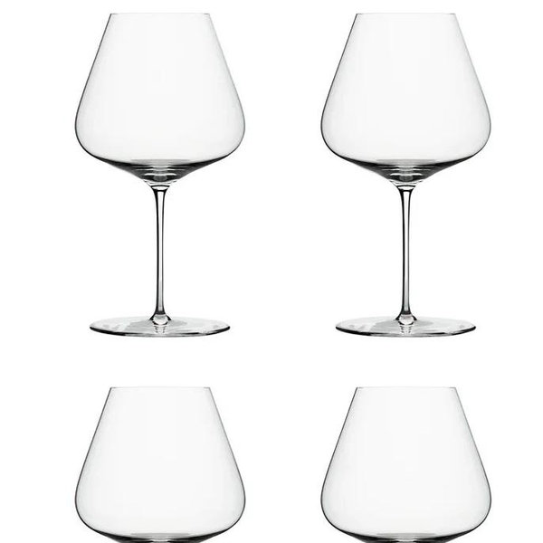 Zalto Denk'Art Burgundy Glass - 4 Glasses