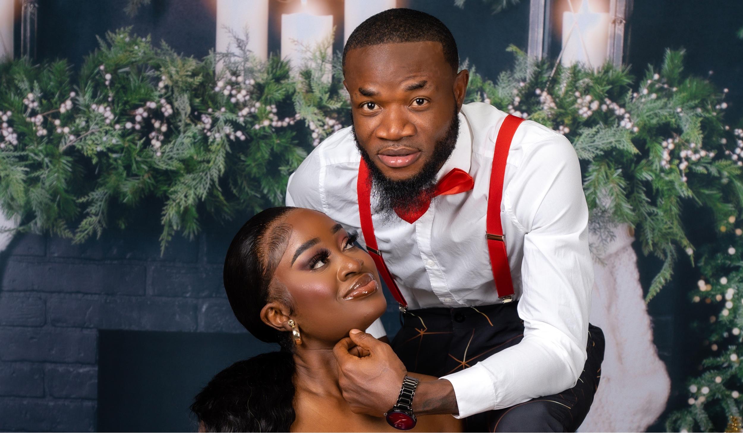 The Wedding Website of Geraldine Worobah and Steven McGee