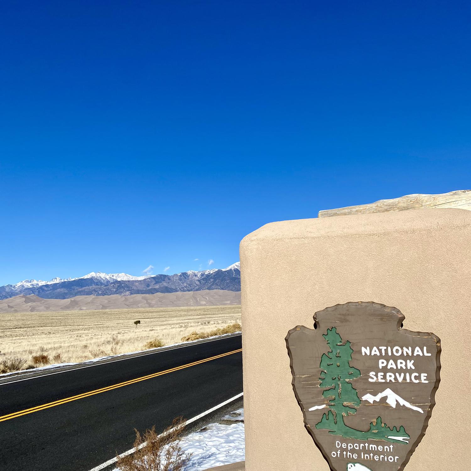 Great Sand Dunes National Park