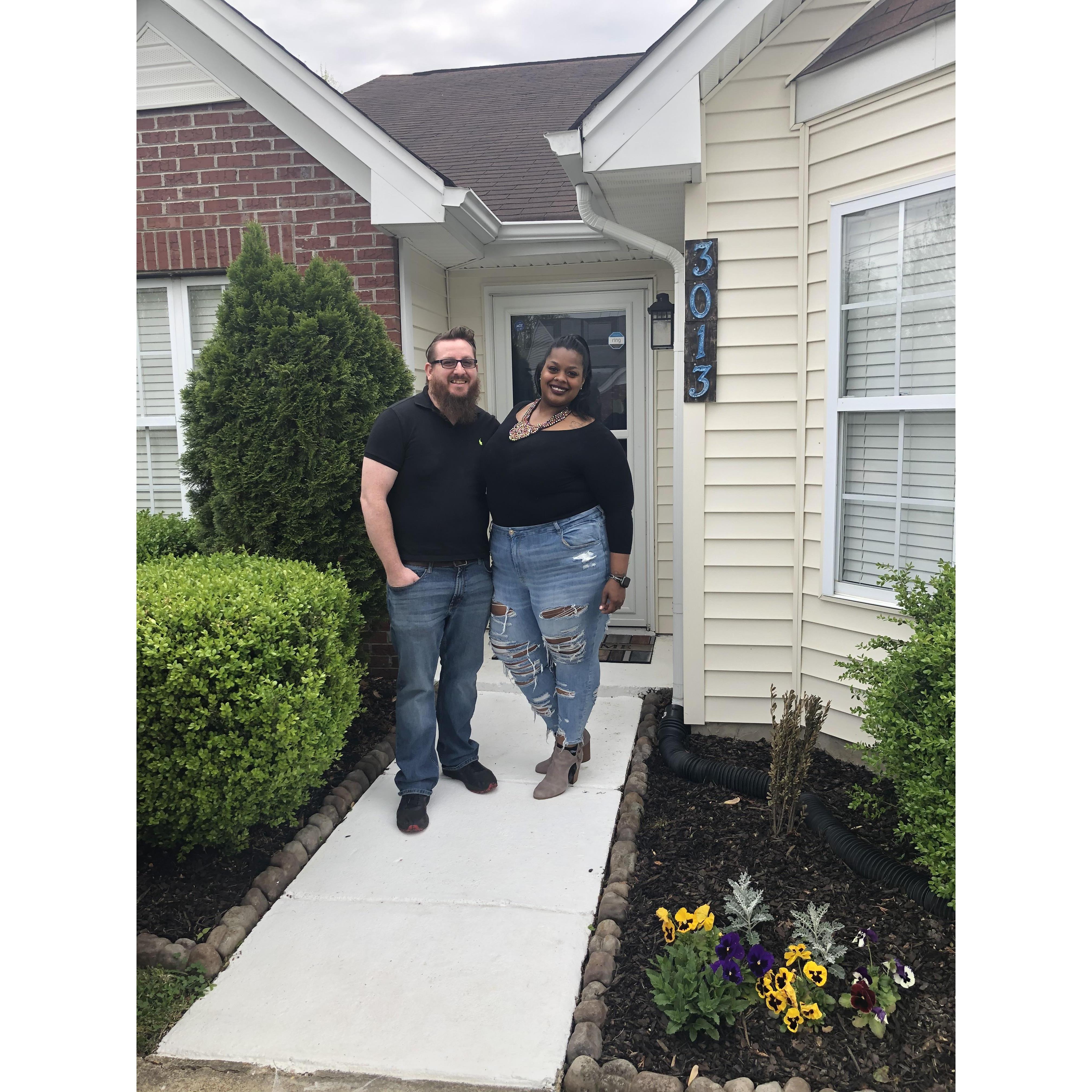 Our First Home