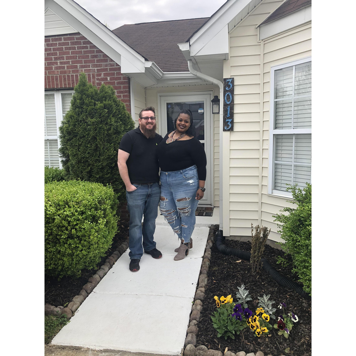 Our First Home