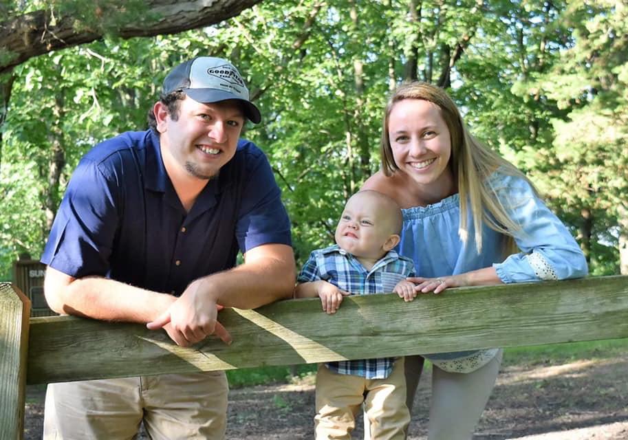 The Wedding Website of Allysha Hrovat and Brandon Sturtevant