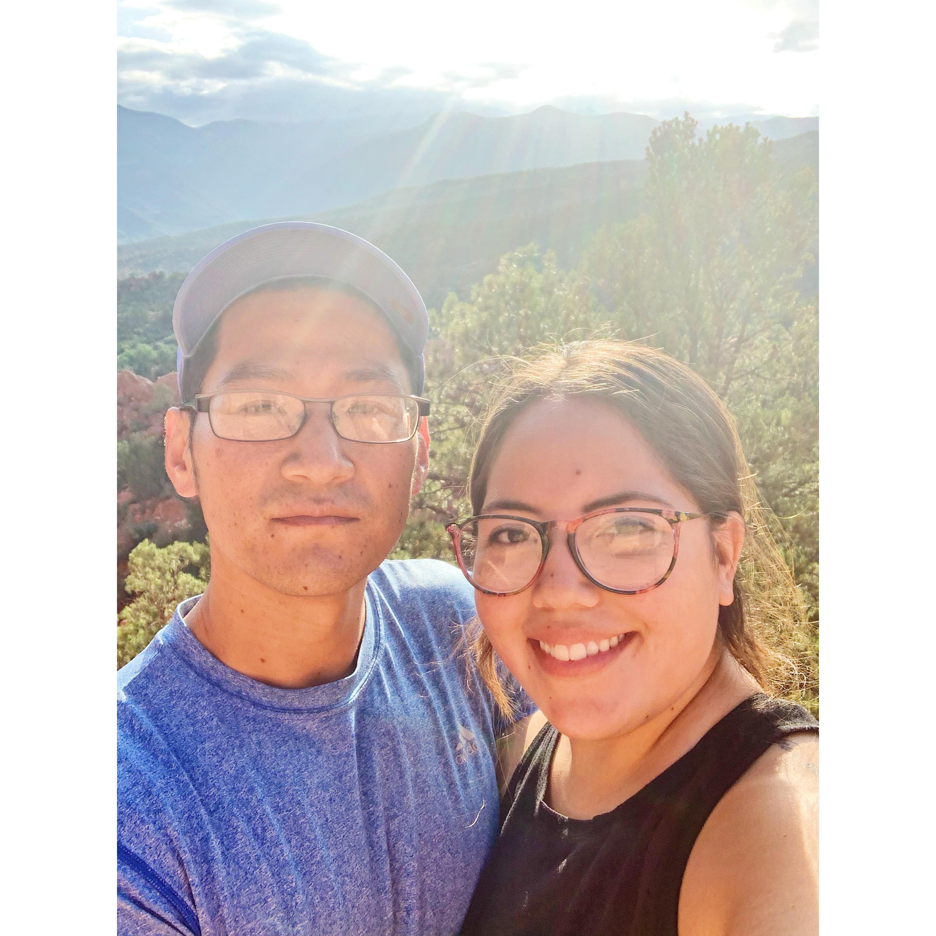 We love Hiking! August 27th, 2019