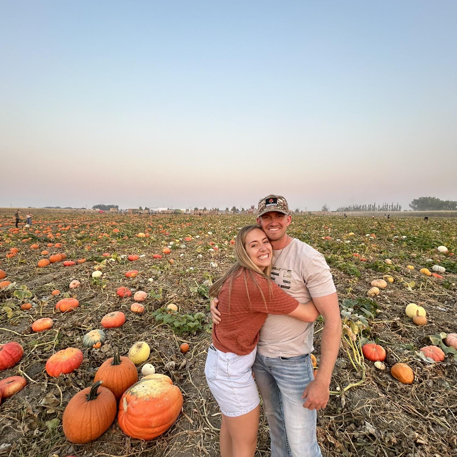 Pumpkin Hunting 2024