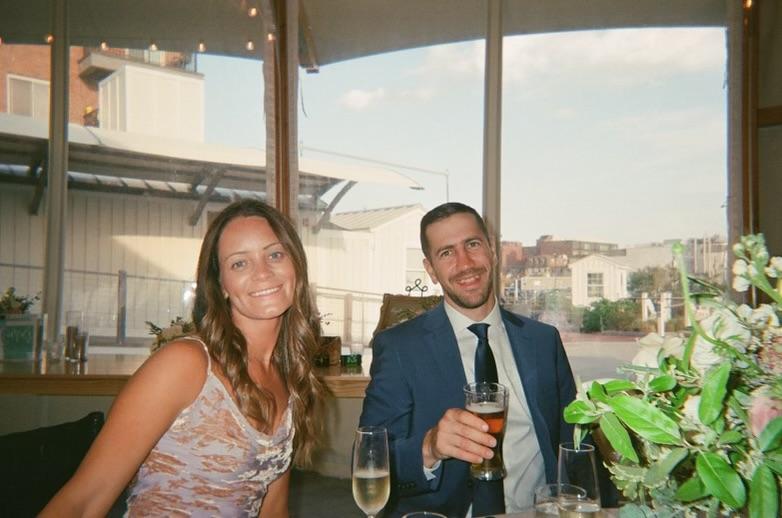 The Wedding Website of Tessa Weinig and Paul De Lucia