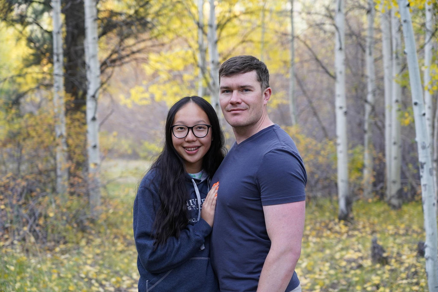 The Wedding Website of Tina Ngo and Tyler Meroth