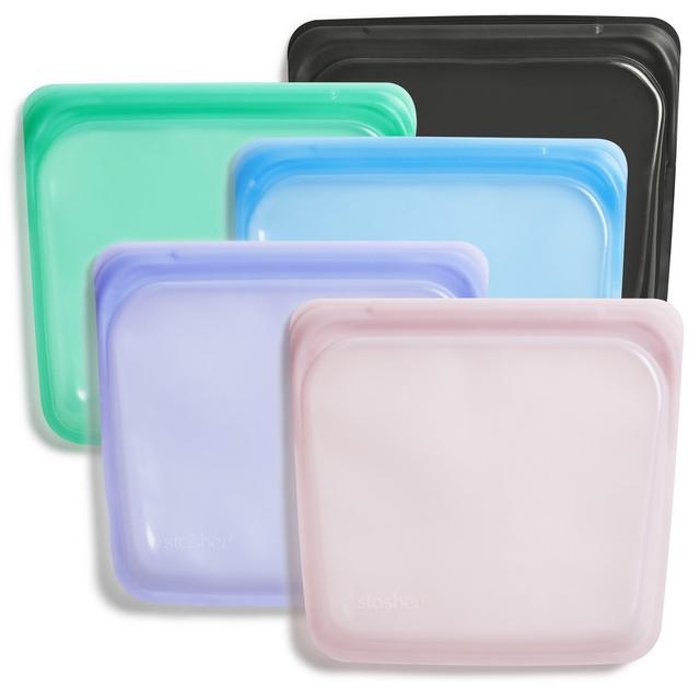 reusable silicone gem sandwich bundle