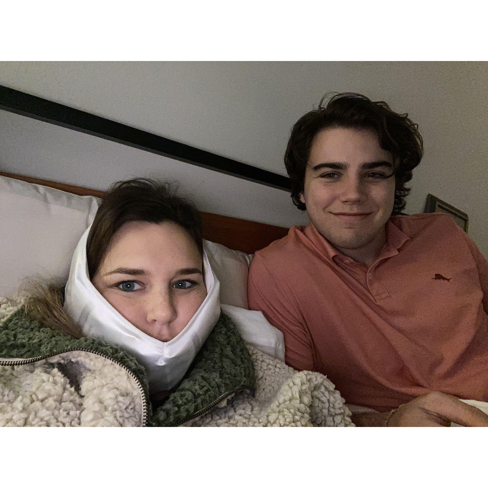 claire wisdom tooth removal