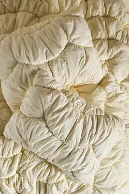 Skylar Cotton Textured Shams, Set of 2