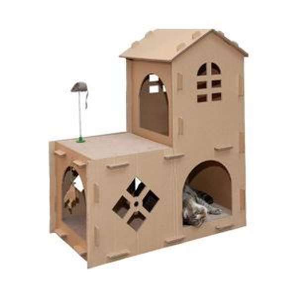 Cat House/Scratcher