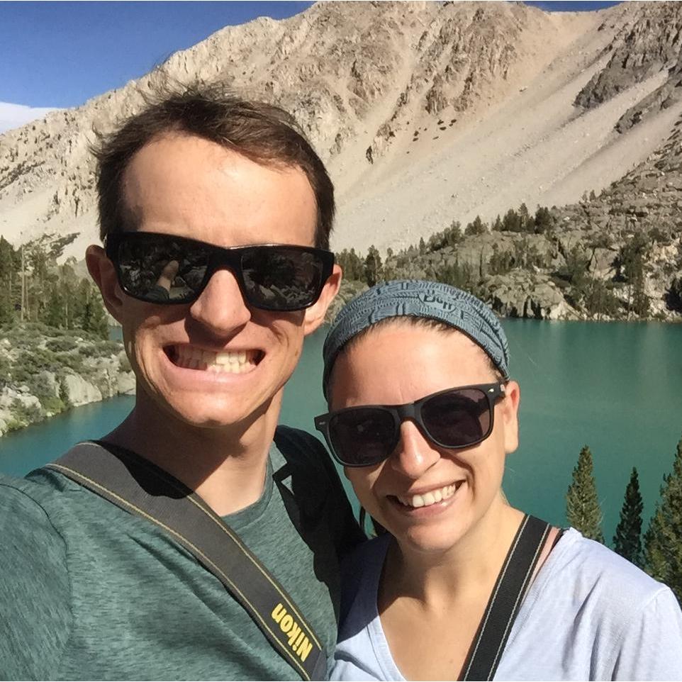 Backpacking trip #3!