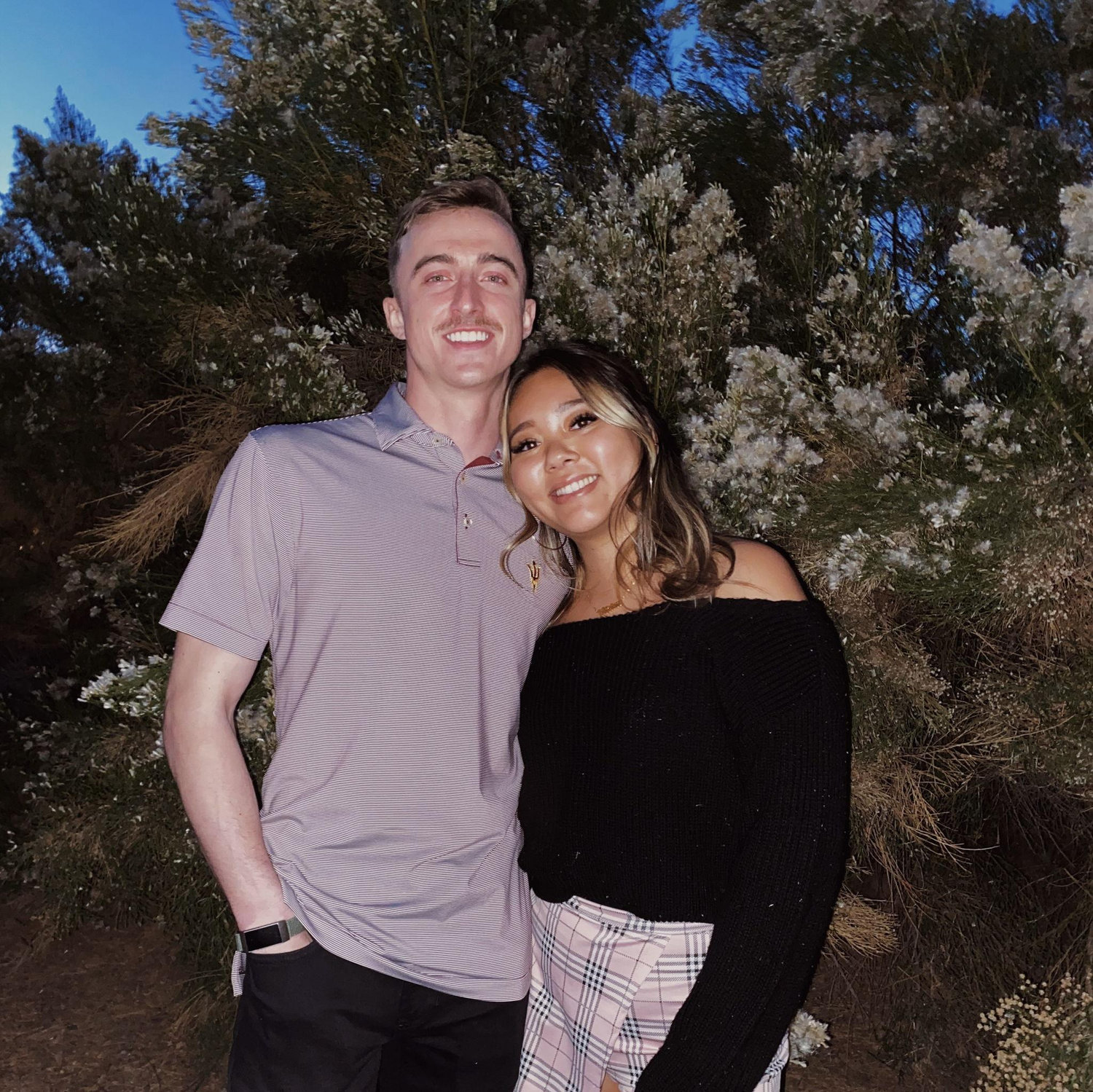 Our first Thanksgiving