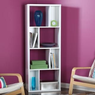 Reveal 8-Compartment Shelving Unit