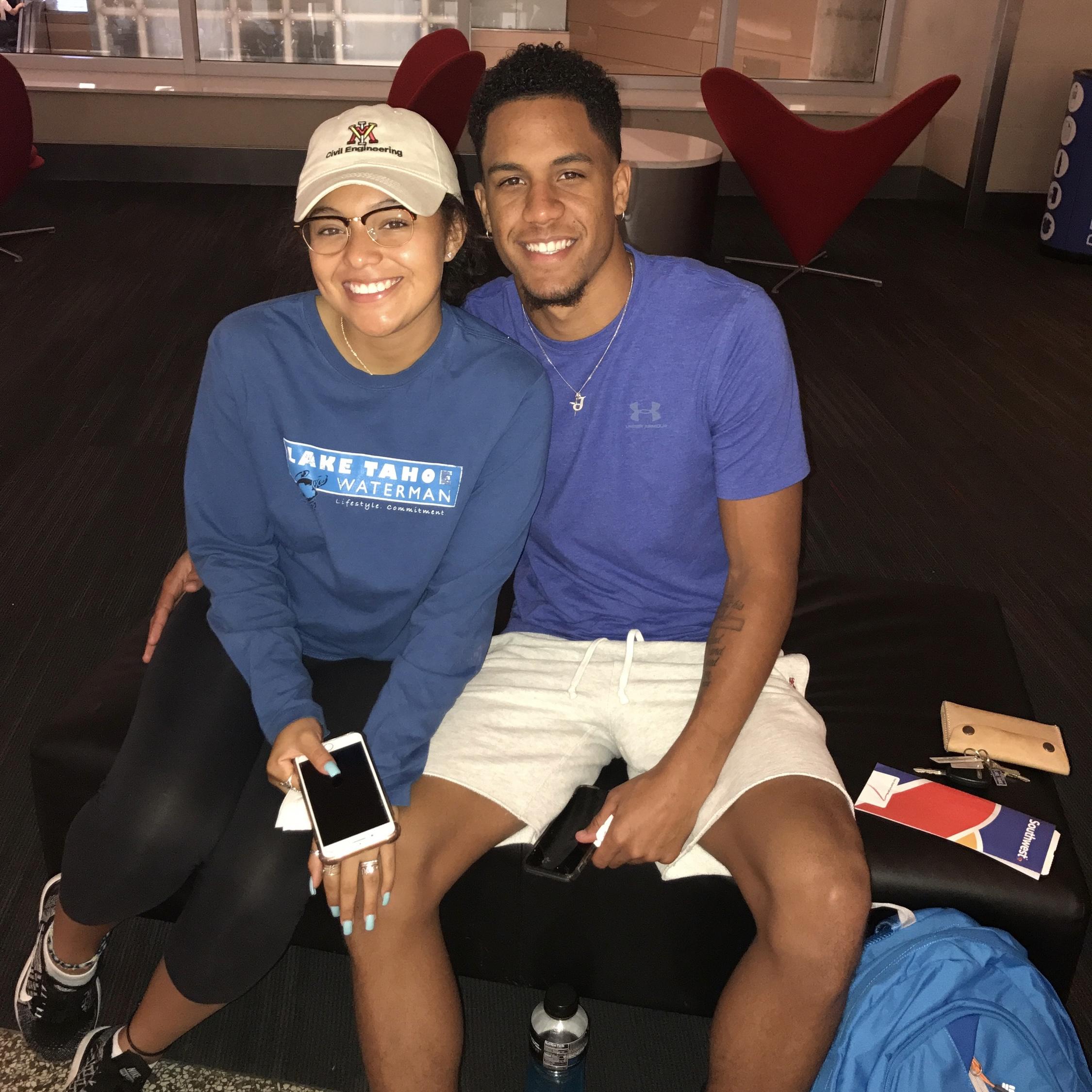 Off to VMI - June 2017