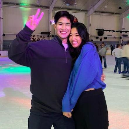 College Station Ice Skating, 2022