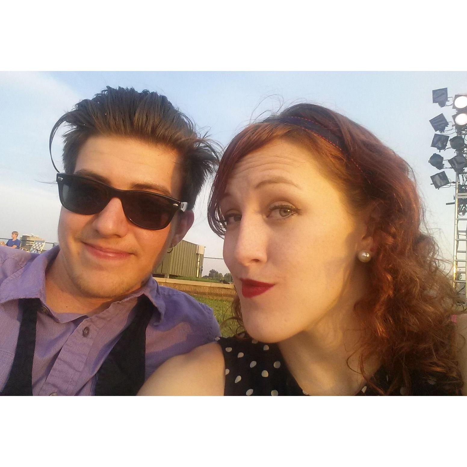 July 2015: 3rd Annual fancy Summerfest picnic