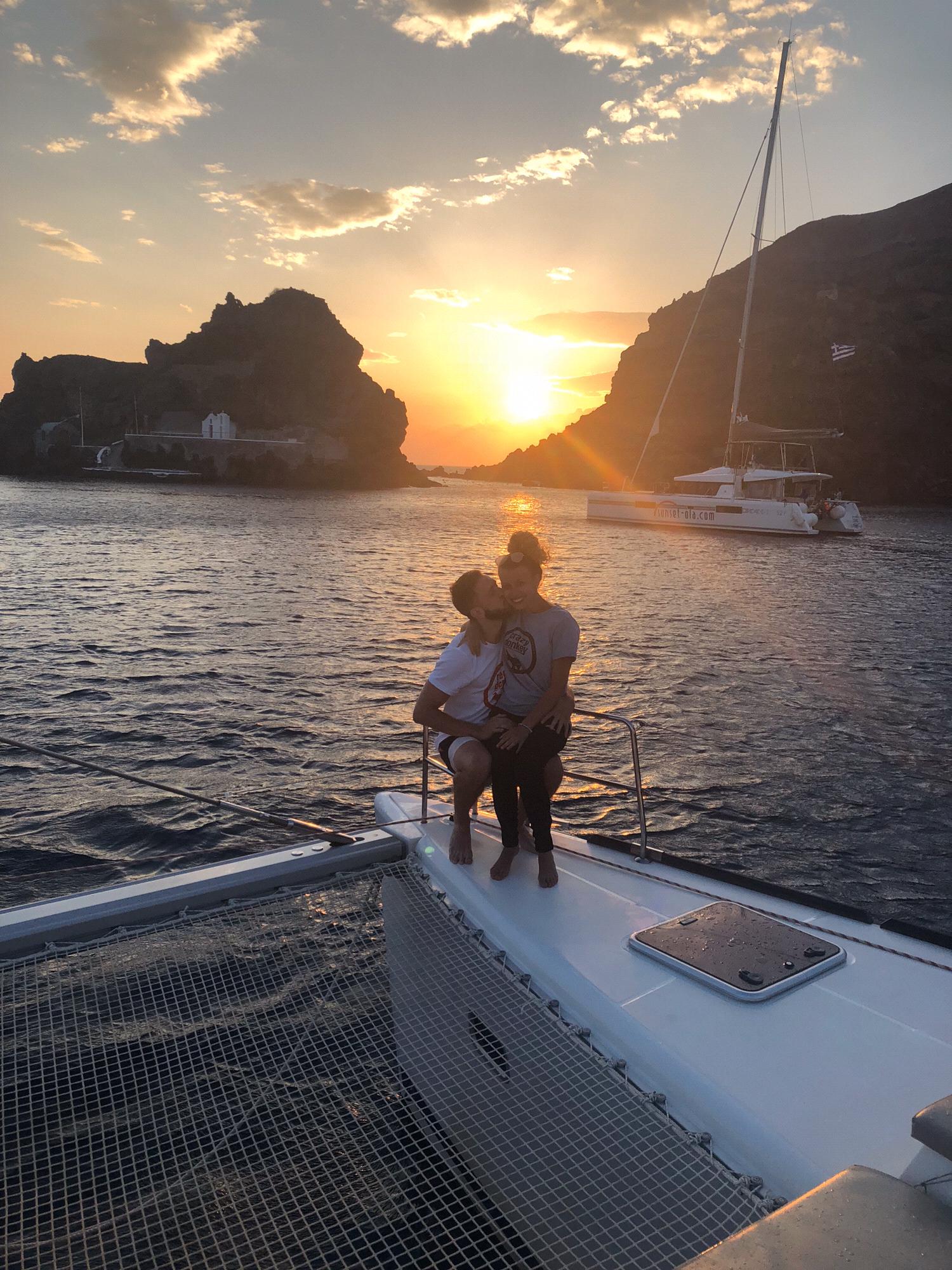 Santorini, Greece