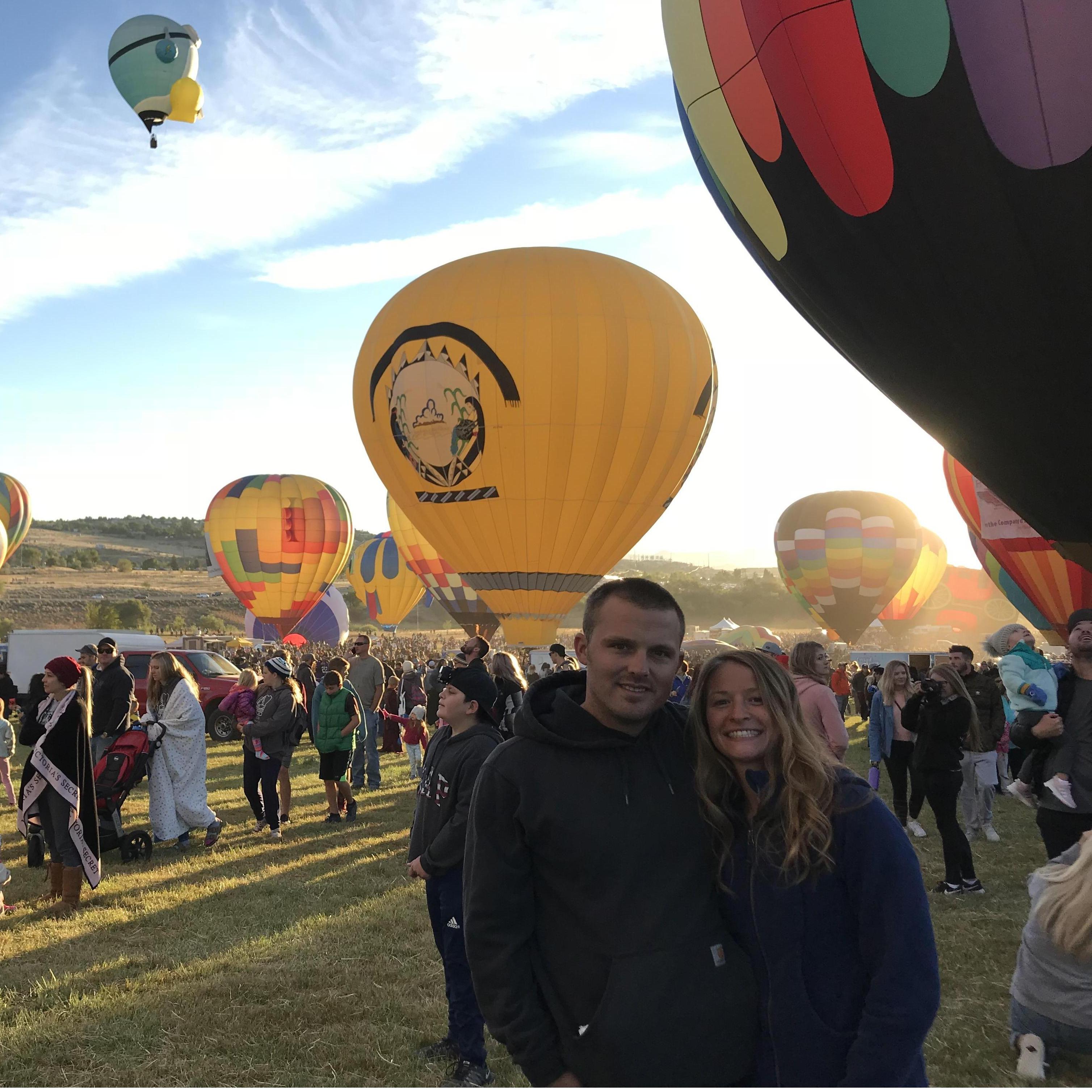 Reno Balloon Races