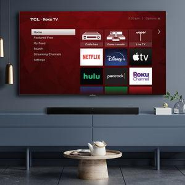 Soundbar with Bluetooth