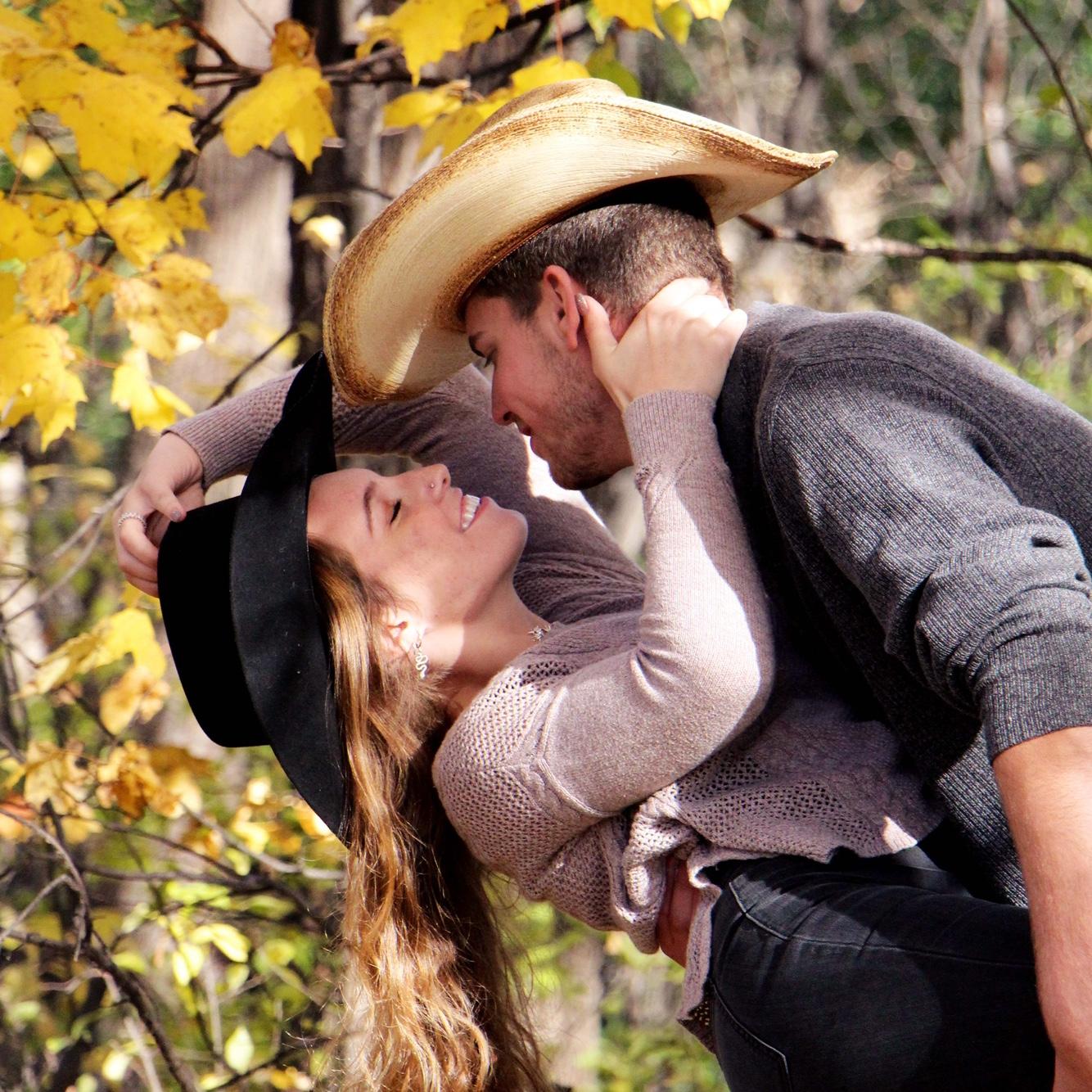 trying not to drop me