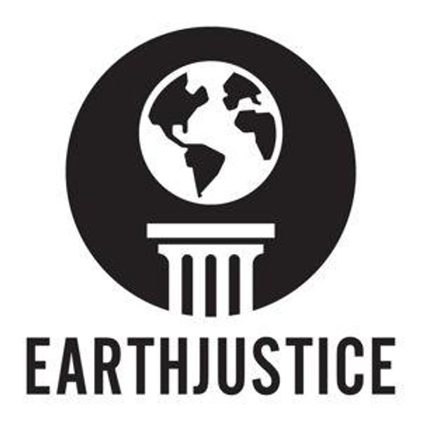 Donation to Earthjustice