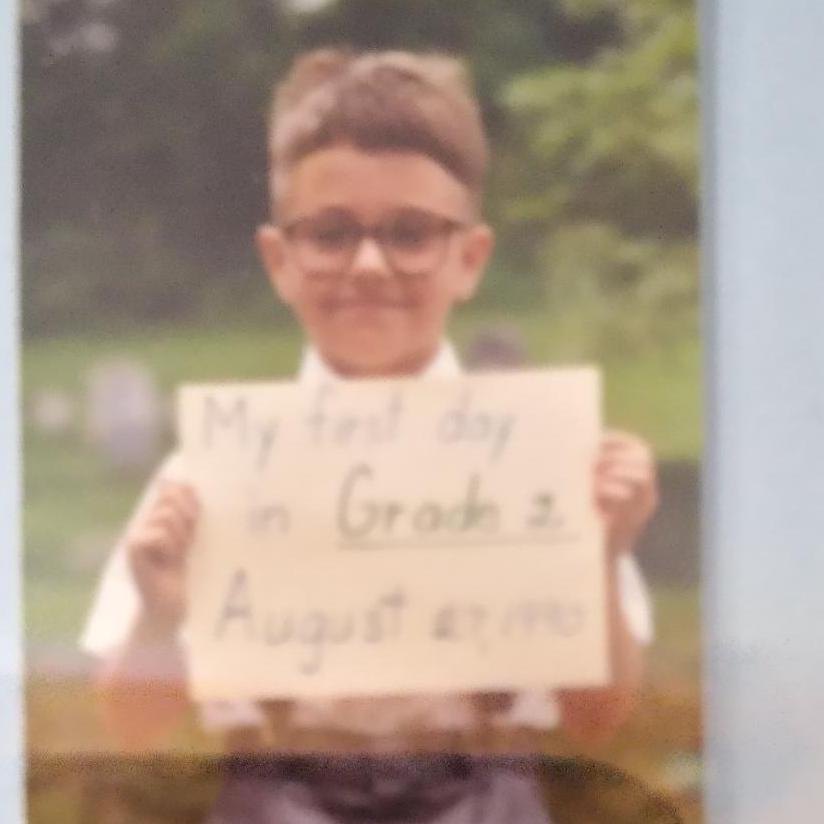 2nd Grade Justin