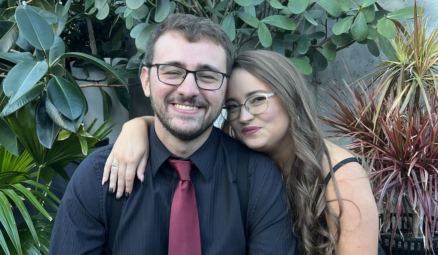 The Wedding Website of Lena Fox and Matthew Bell