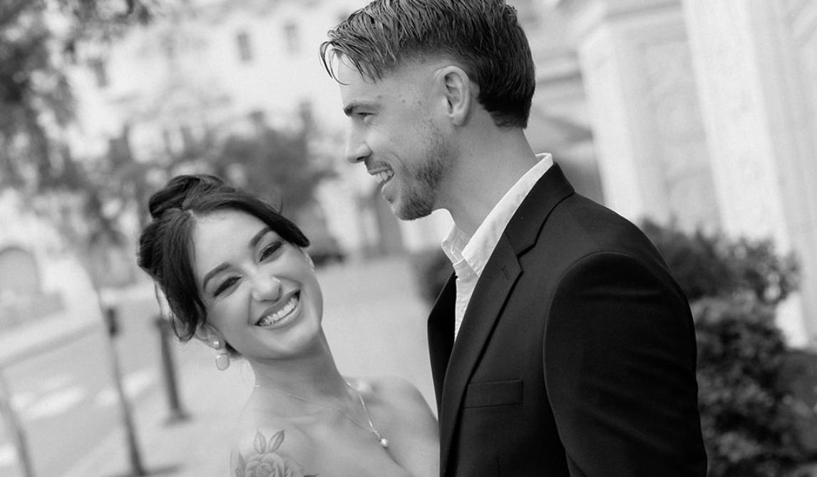 The Wedding Website of Maria-fernanda Reyes and Cody Jon Maitland