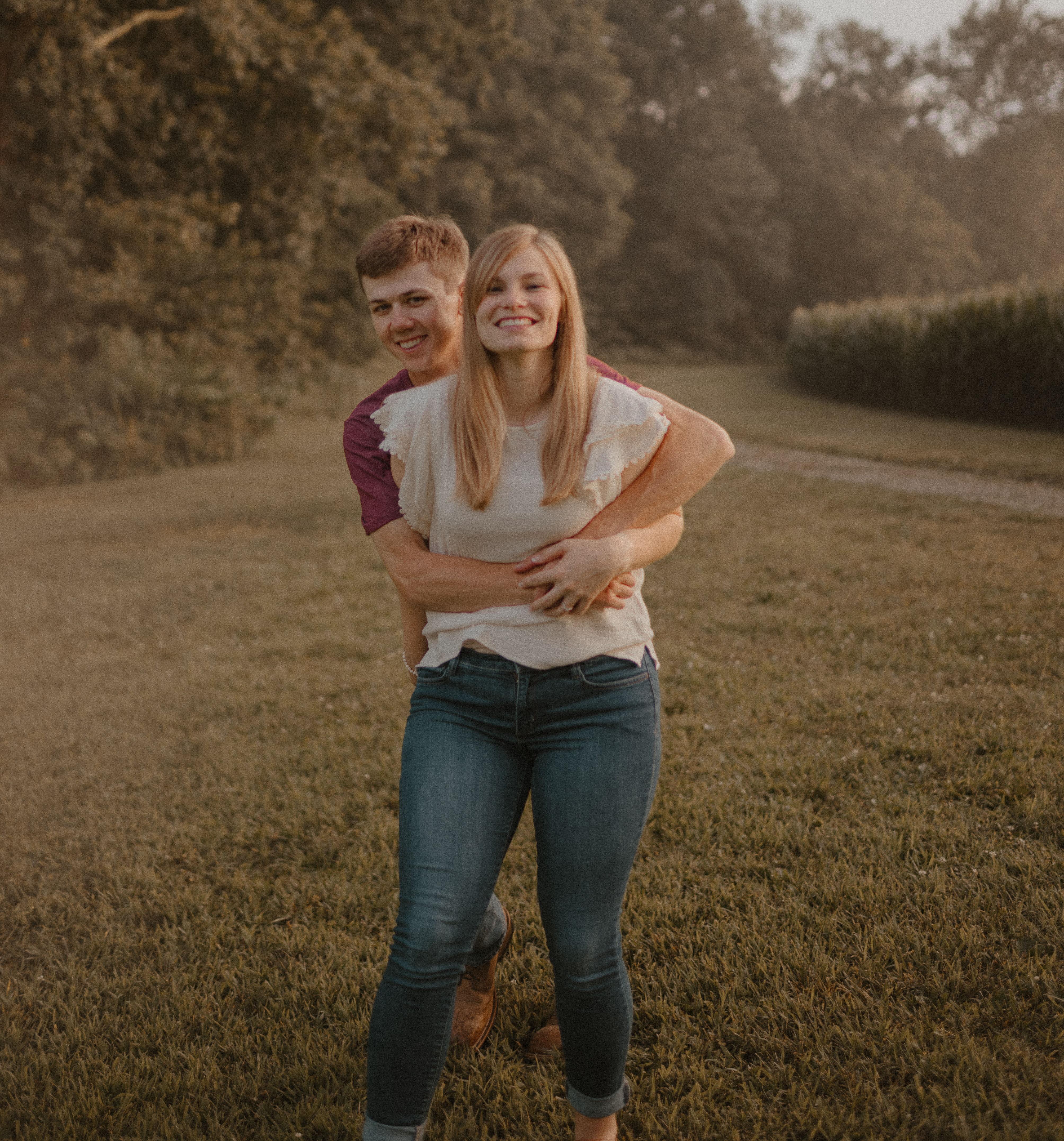 The Wedding Website of Courtney Brinkman and Evan Wesley