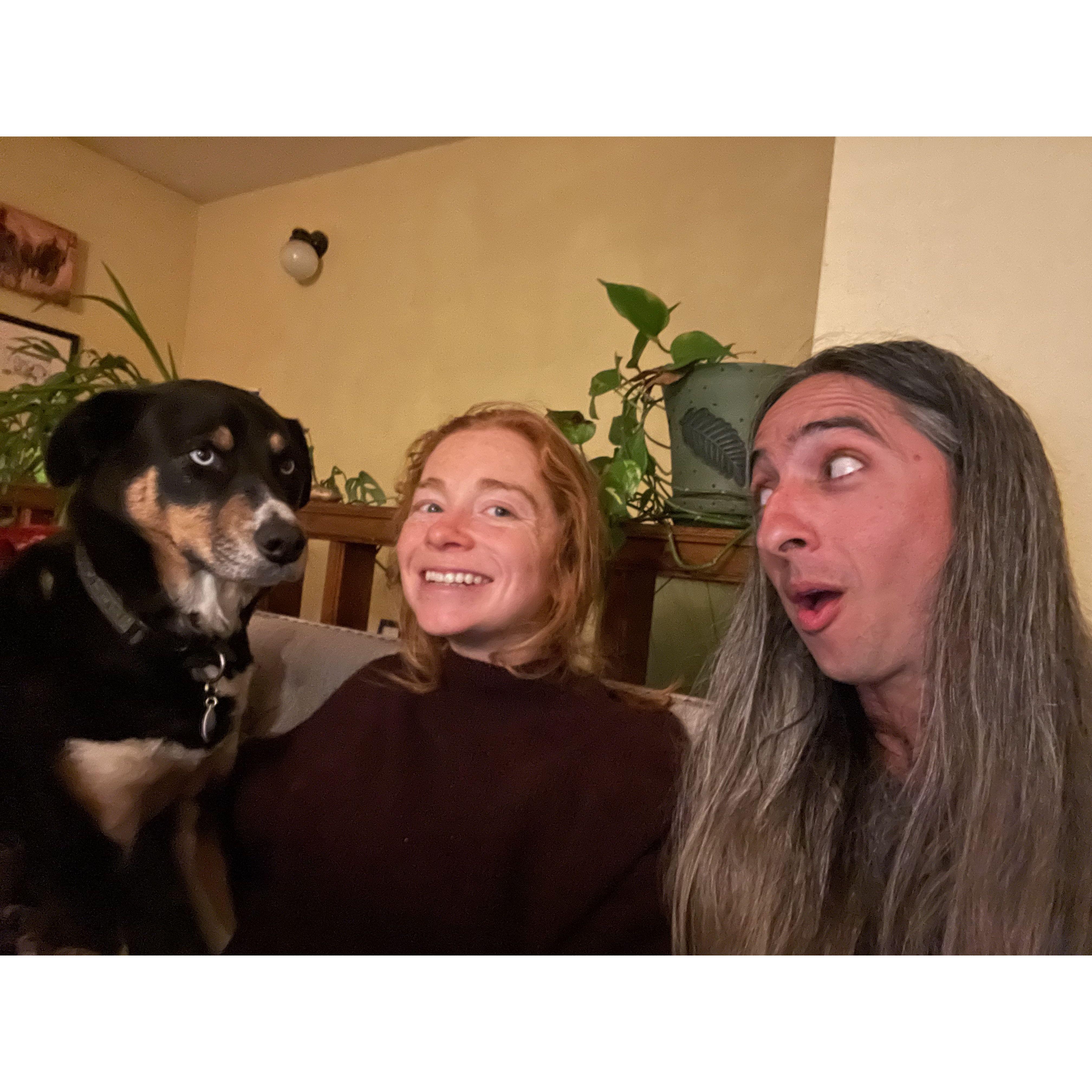 Hi Lucy!