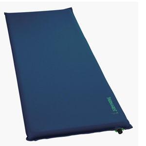Therm-a-Rest BaseCamp Sleeping Pad - Poseidon Blue, Large