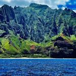Nā Pali Coast State Wilderness Park