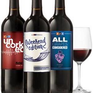 NPR Wine Club: International Mixed Dozen