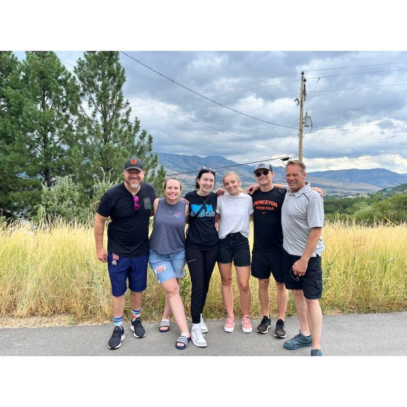 Aug 2022. Volunteering at Capital Church's Student Ministry Summer Camp