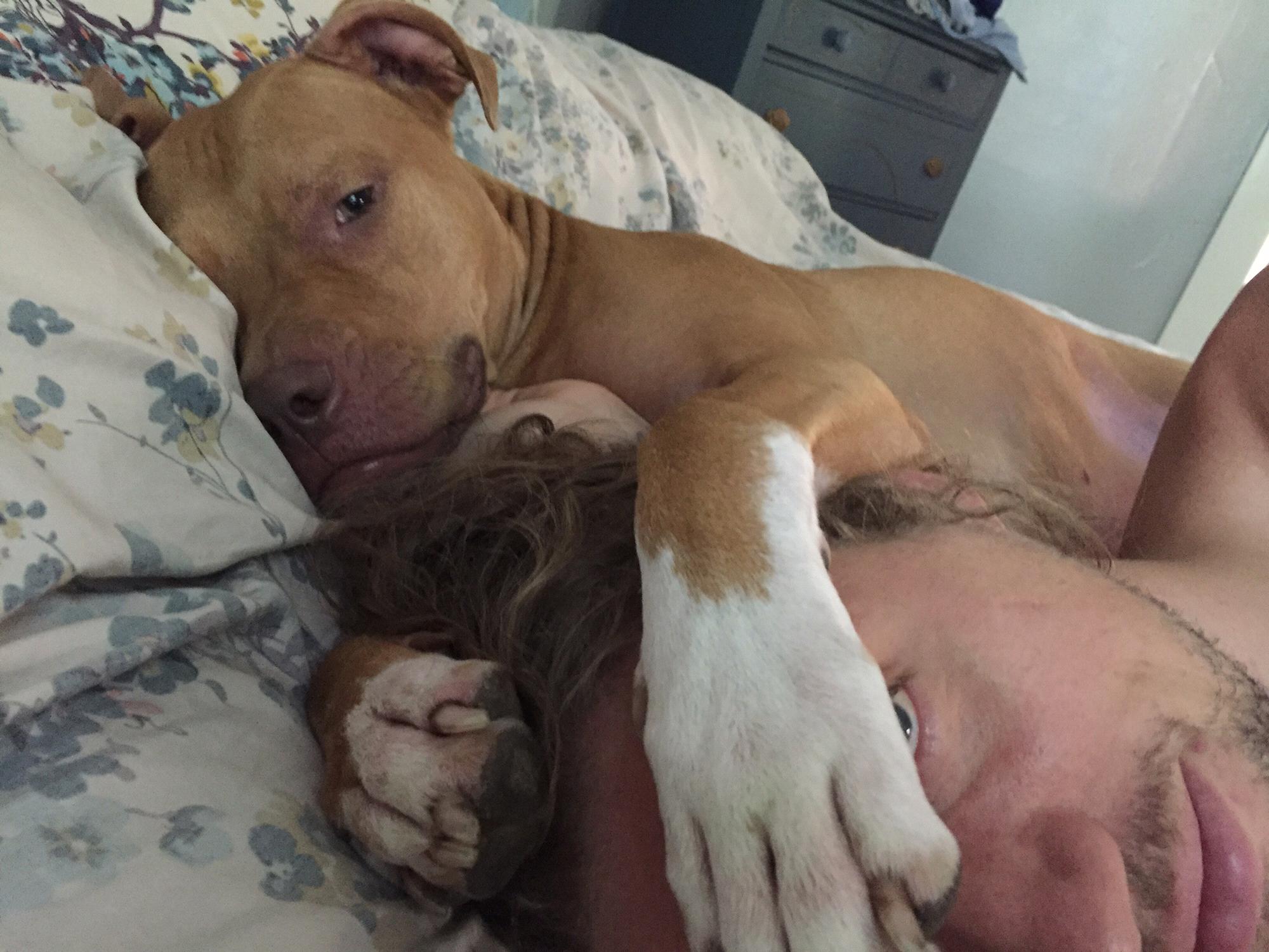 CJ & Jasper