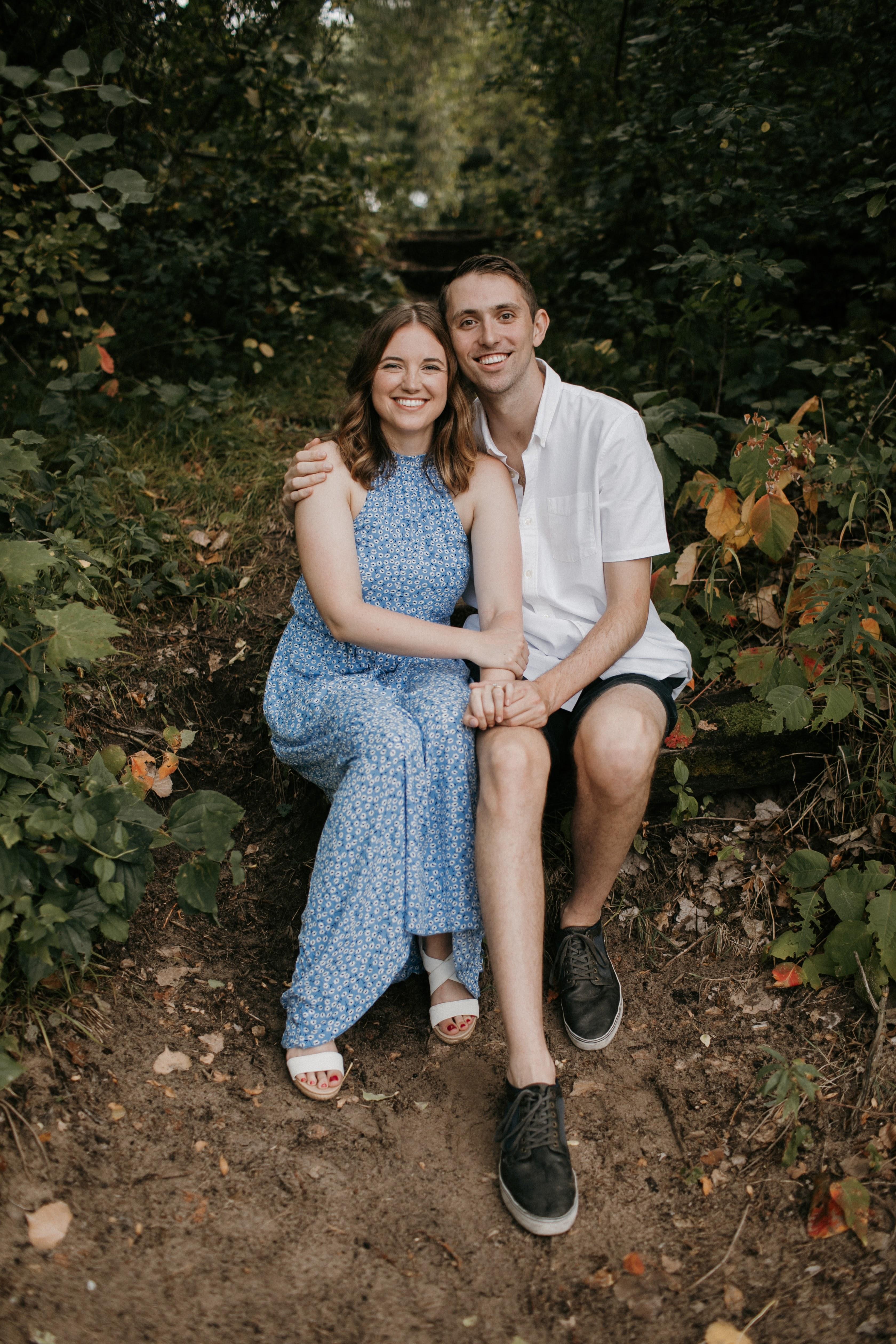 The Wedding Website of Casey Jedele and Bradley Carlson