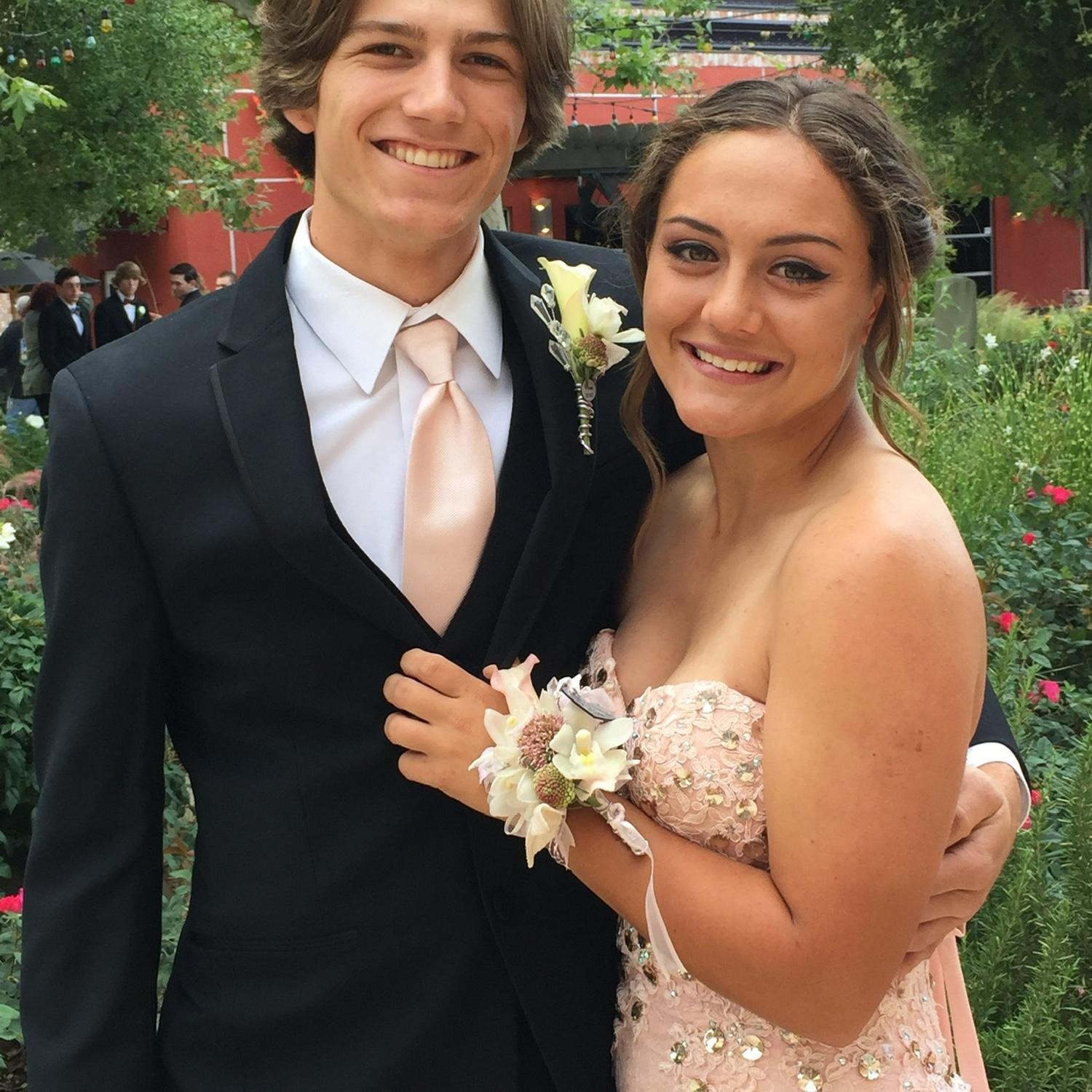 1st Prom!